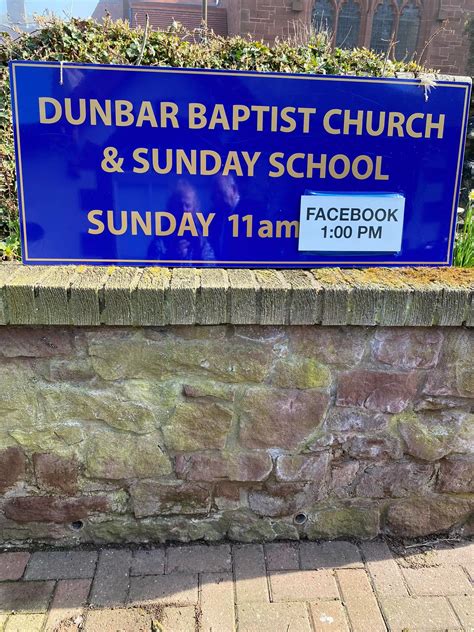 Dunbar Baptist Church